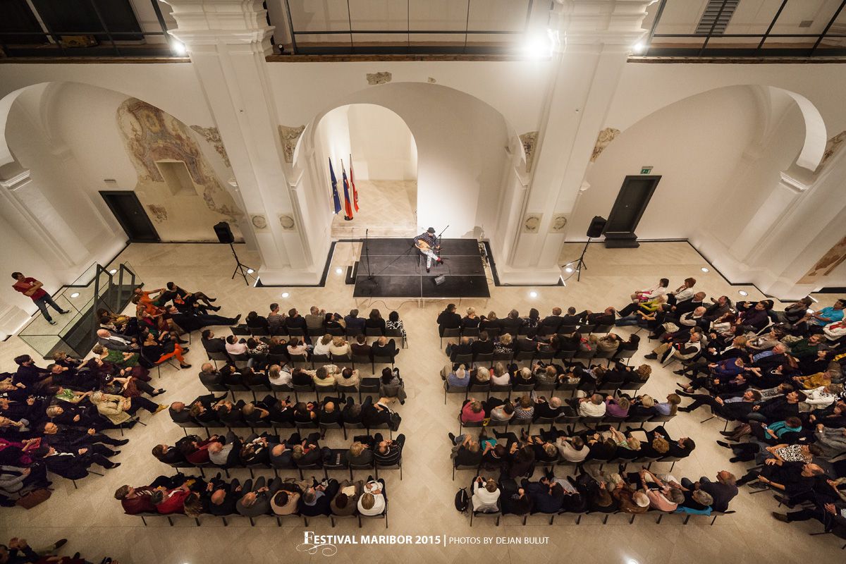 Festival Maribor 2015